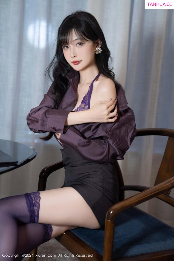 林星阑  [XiuRen]高清写真图 2024.11.11 No.9428 林星阑 丝袜美腿第39张图片
